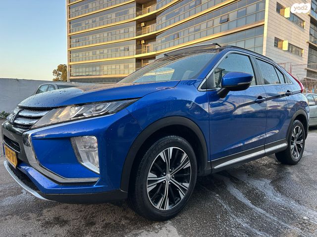 מיצובישי אקליפס קרוס