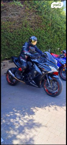 מודעת רכב סוזוקי GSX-S1000