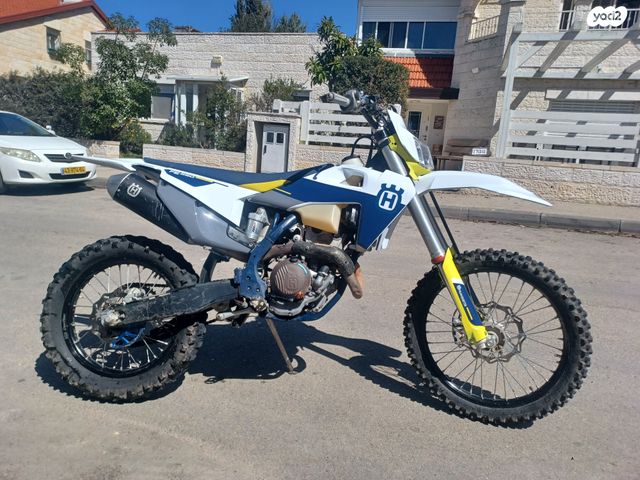 מודעת רכב הוסקוורנה FE250