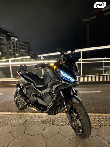 מודעת רכב הונדה ADV 750 H