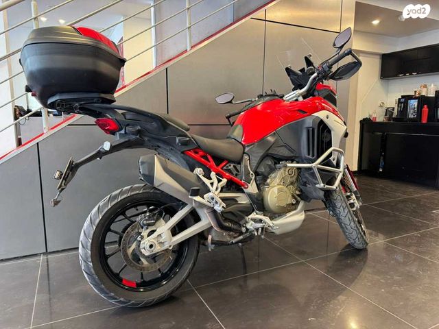 דוקאטי מולטיסטרדה V4s