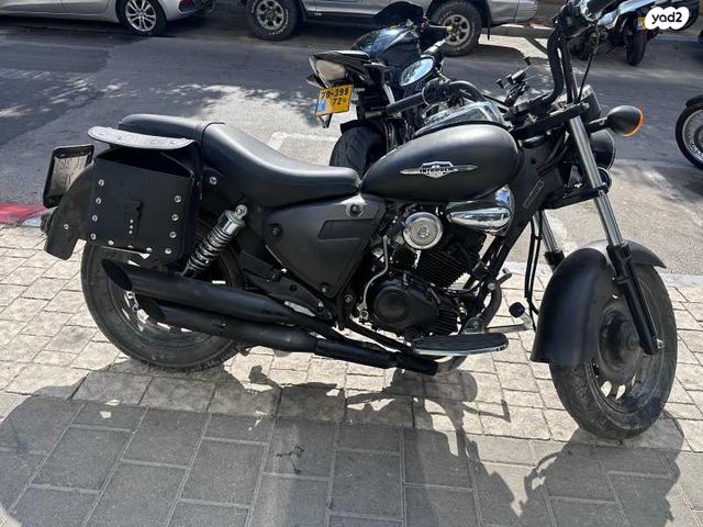 מודעת רכב קיוואי סופרלייט 125