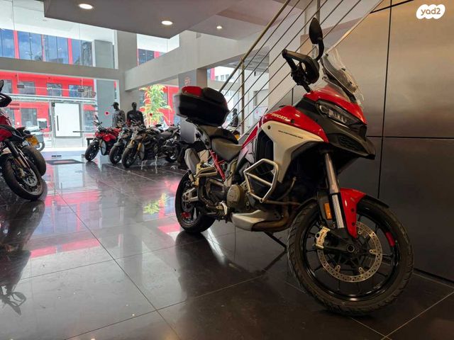 דוקאטי מולטיסטרדה V4s