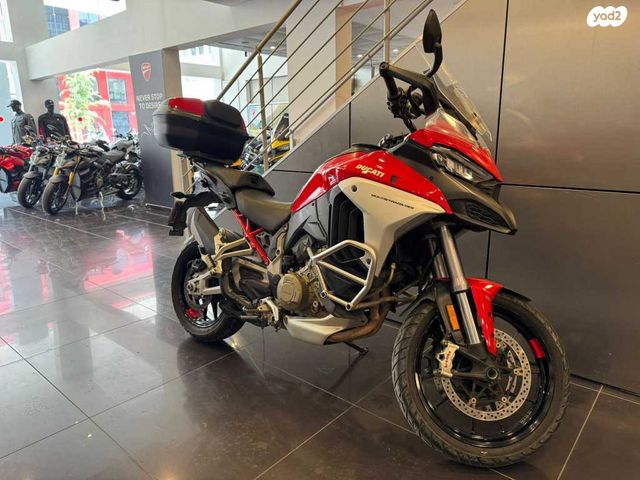 דוקאטי מולטיסטרדה V4s