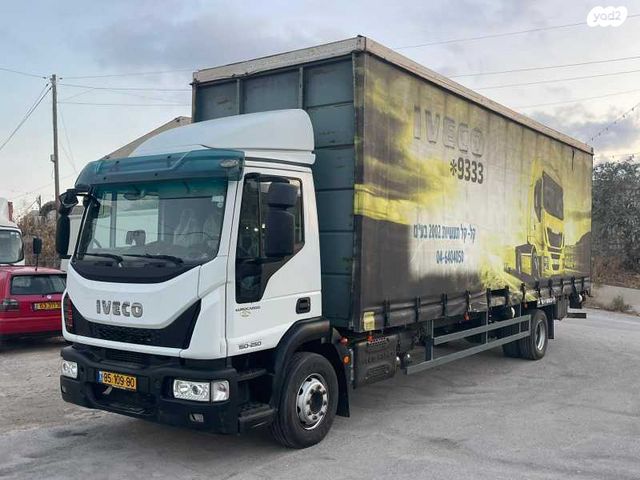 מודעת רכב איווקו