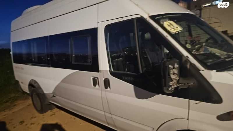 מיניבוסים ורכבי הסעות