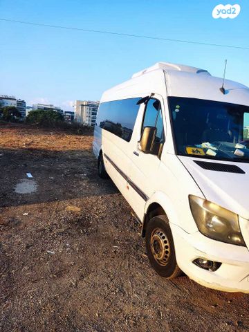 מיניבוסים ורכבי הסעות