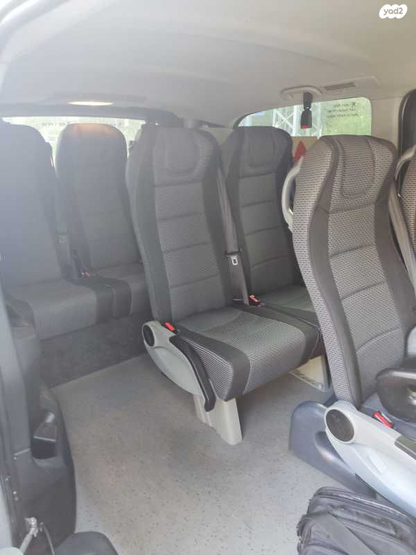 מיניבוסים ורכבי הסעות