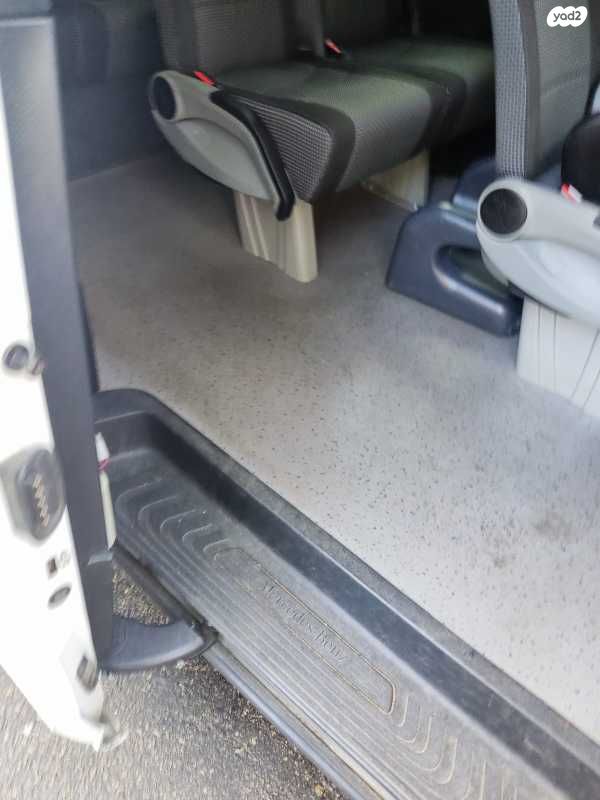 מיניבוסים ורכבי הסעות