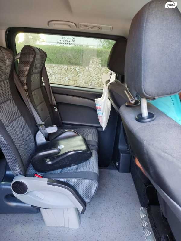 מיניבוסים ורכבי הסעות