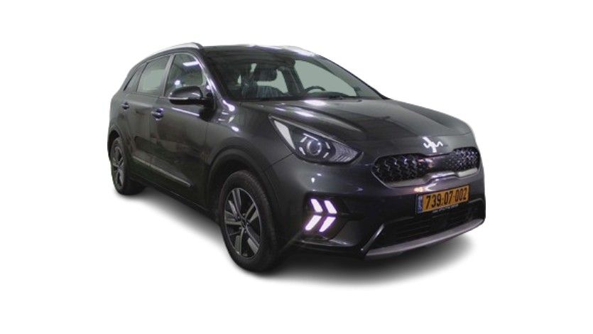 מודעת רכב קיה נירו