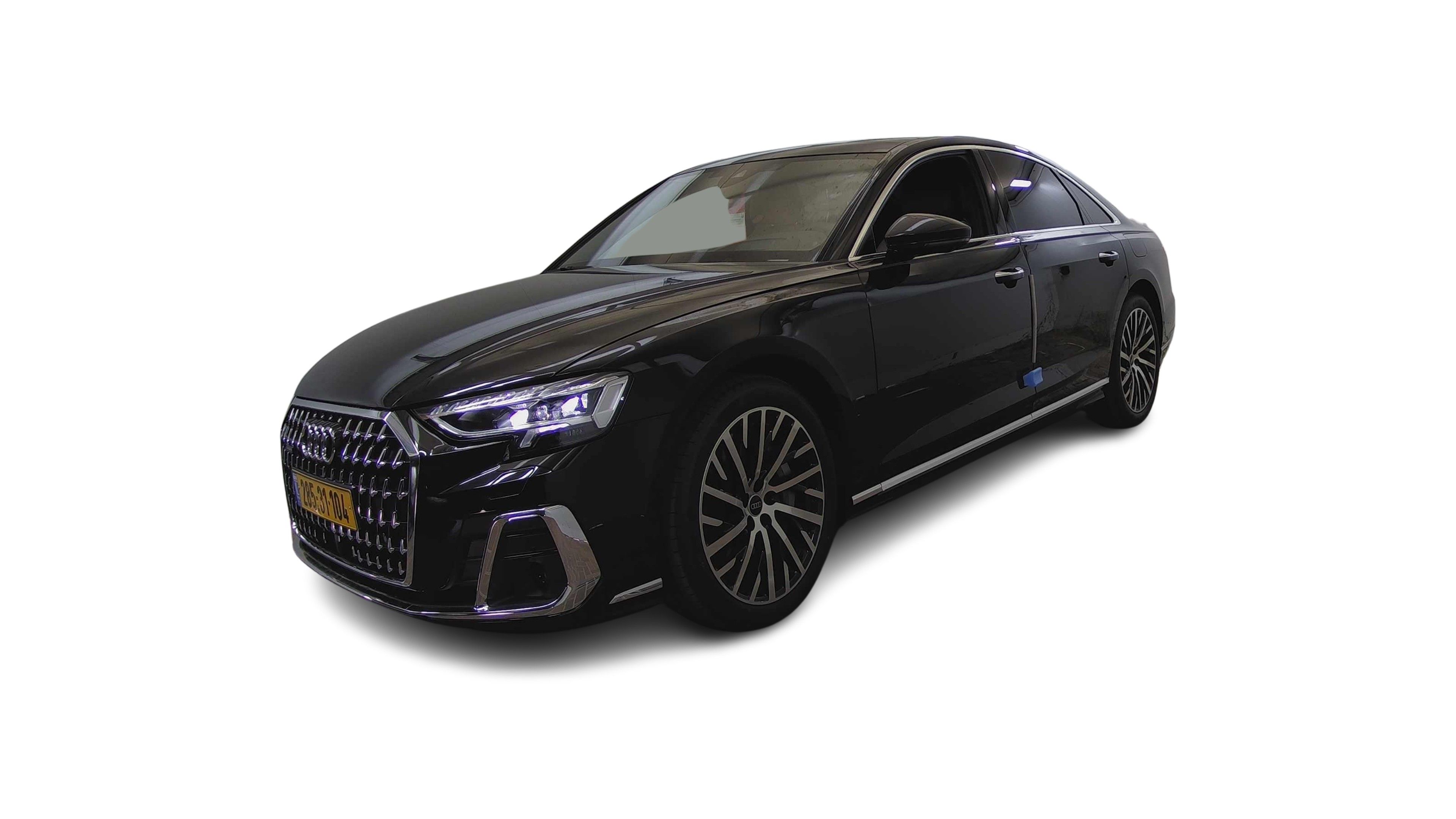 מודעת רכב אאודי A8