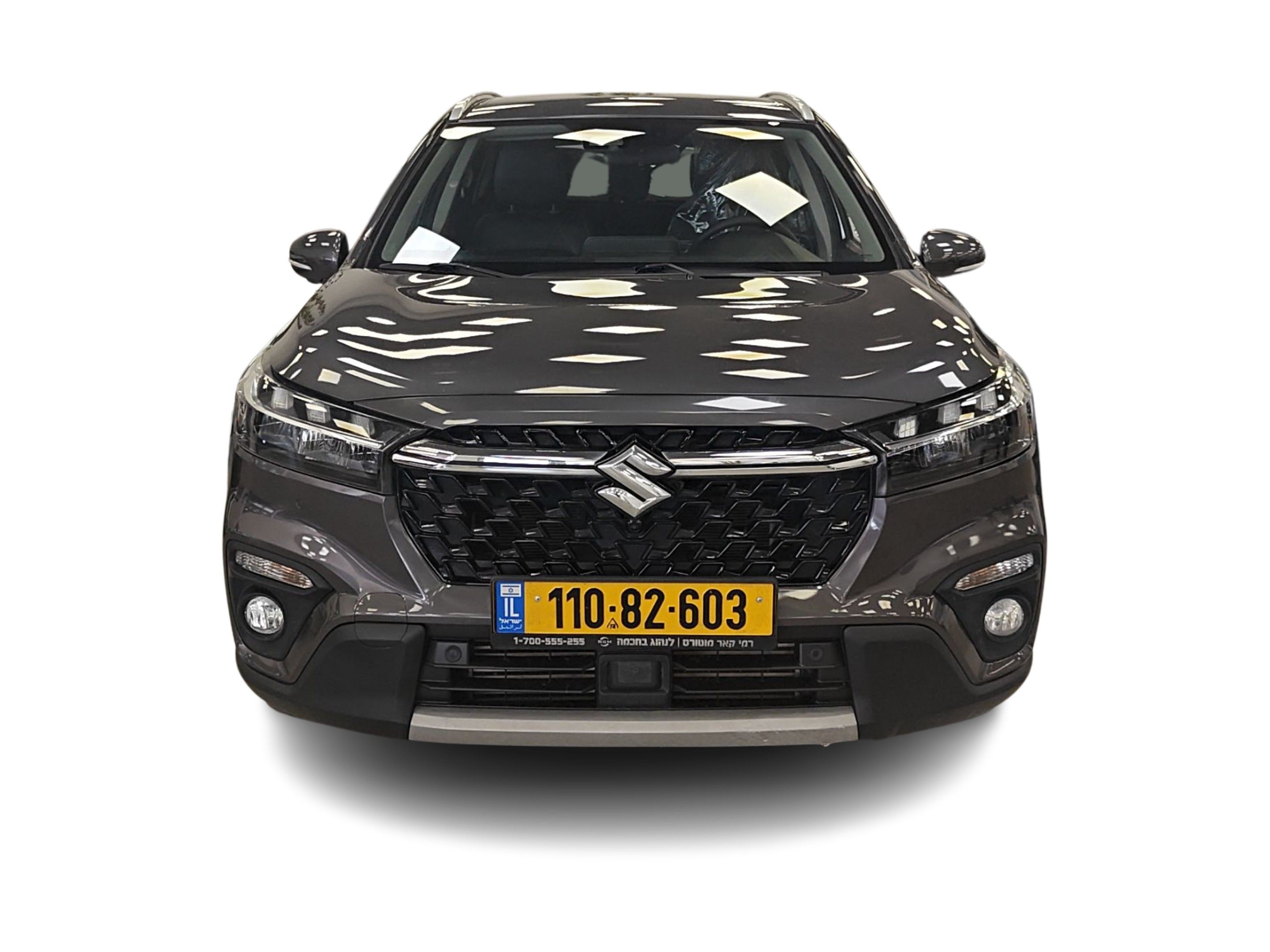 מודעת רכב סוזוקי S-Cross