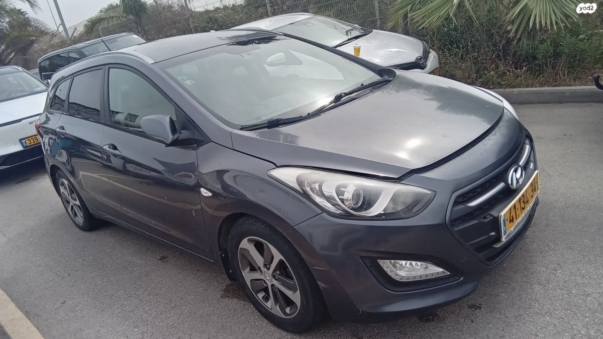 מודעת רכב יונדאי i30