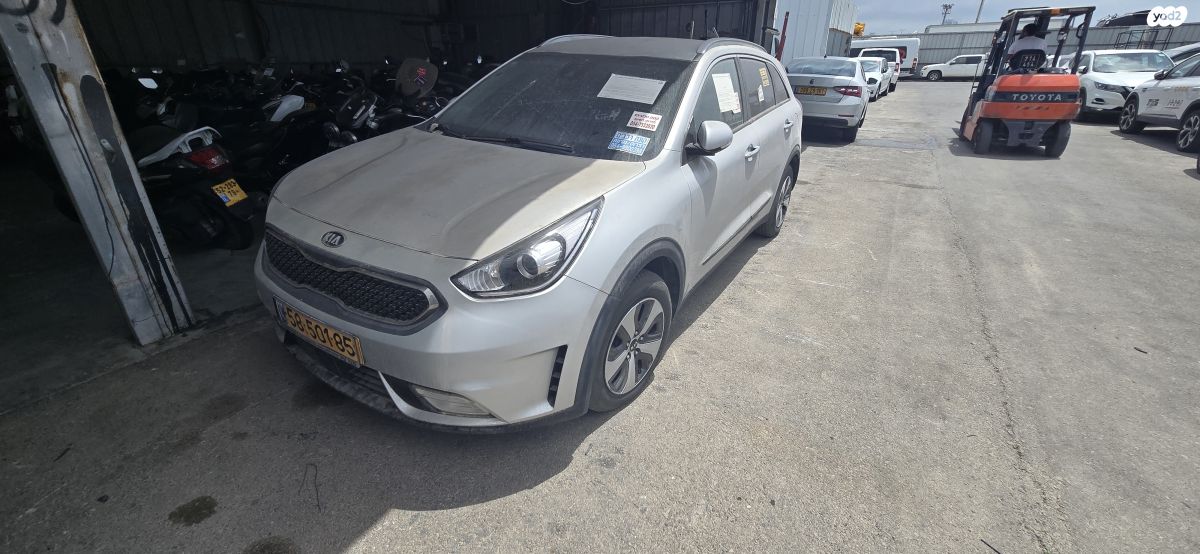 מודעת רכב קיה נירו