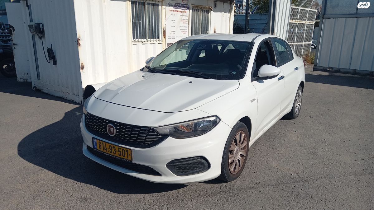 מודעת רכב פיאט טיפו