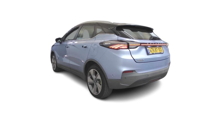 ג׳ילי Geometry C