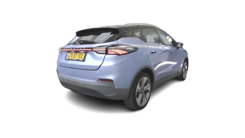 ג׳ילי Geometry C