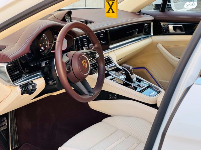 פורשה פאנאמרה