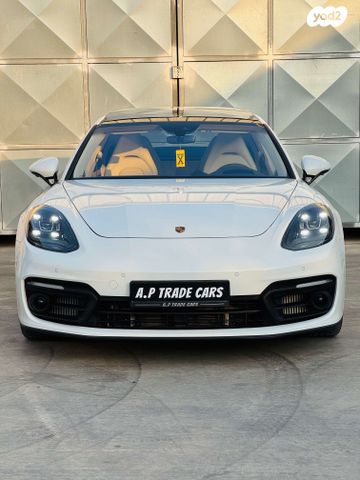 מודעת רכב פורשה פאנאמרה