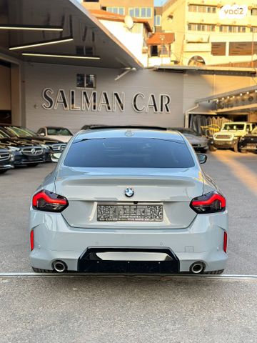 ב מ וו סדרה 2