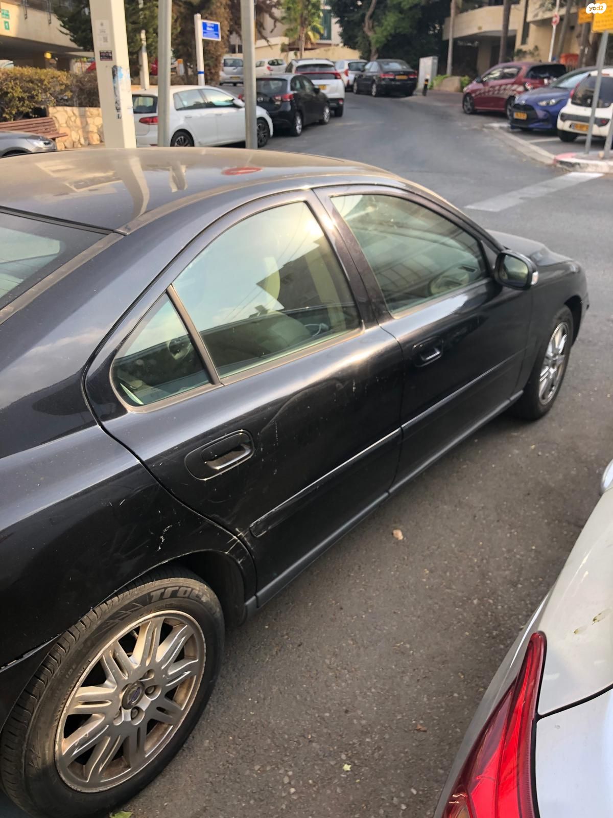 מודעת רכב וולוו S60