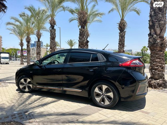 יונדאי איוניק