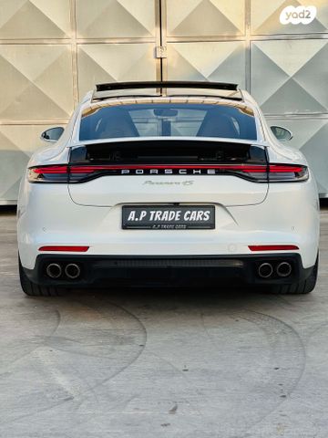 פורשה פאנאמרה