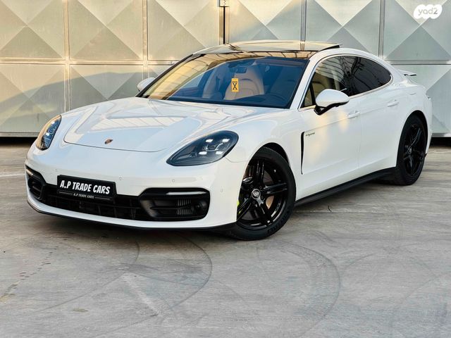 פורשה פאנאמרה