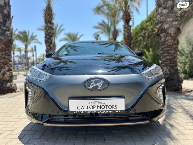 יונדאי איוניק