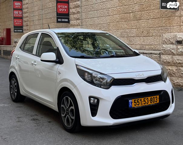 מודעת רכב קיה פיקנטו