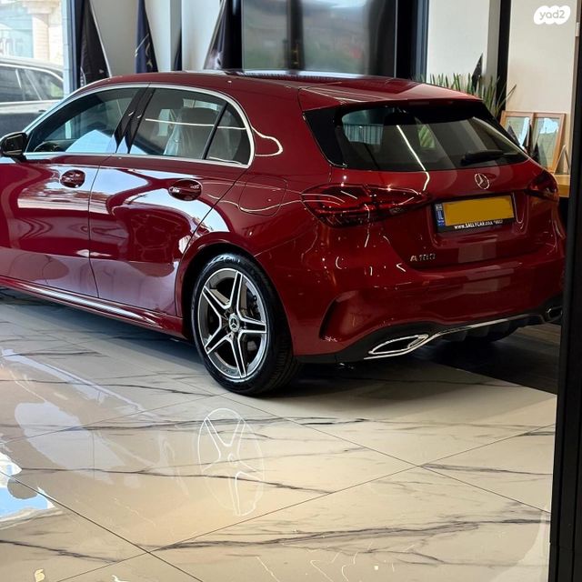 מרצדס-בנץ A-class