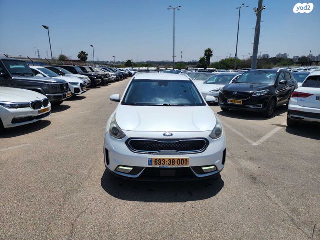 מודעת רכב קיה נירו
