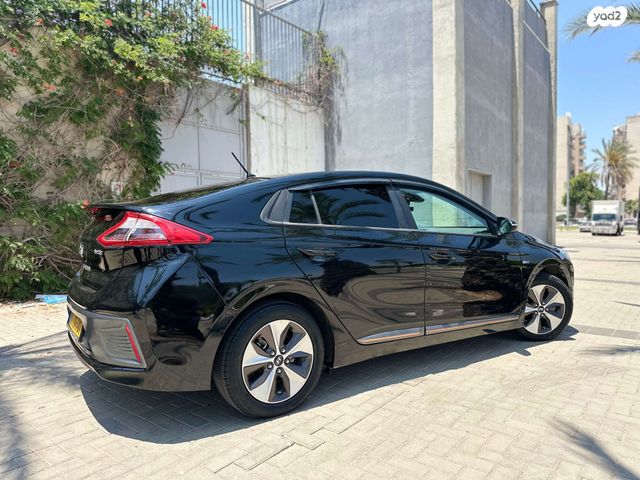 יונדאי איוניק