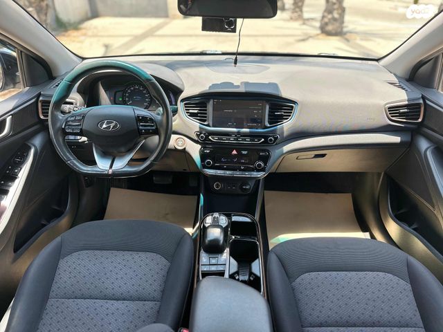 יונדאי איוניק