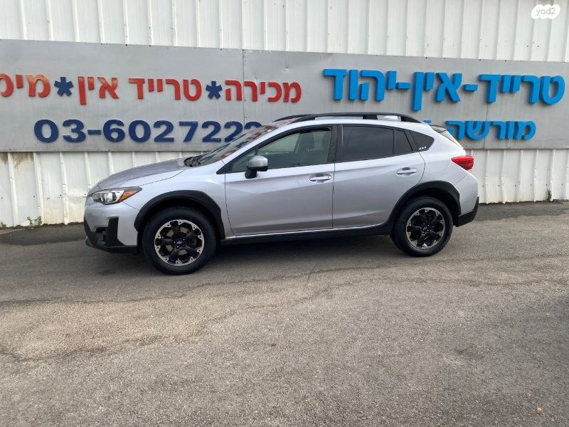 מודעת רכב סובארו XV