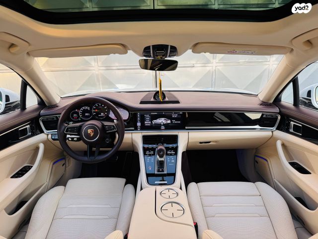 פורשה פאנאמרה