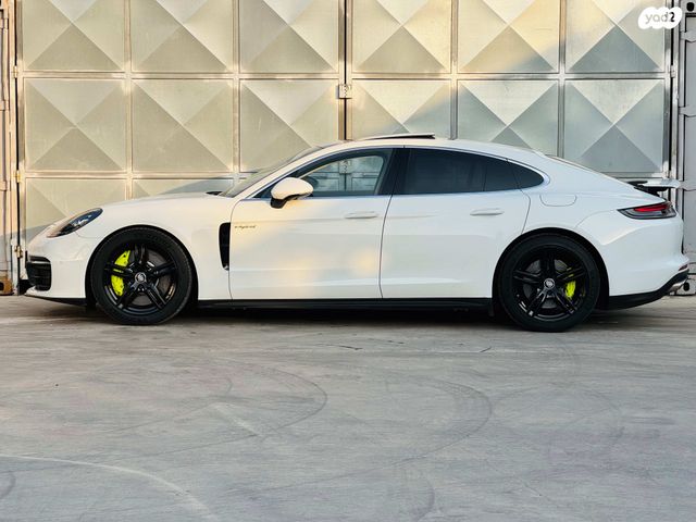 פורשה פאנאמרה