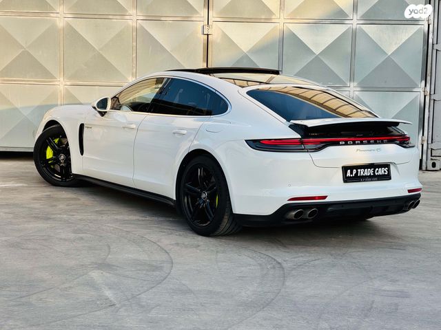 פורשה פאנאמרה