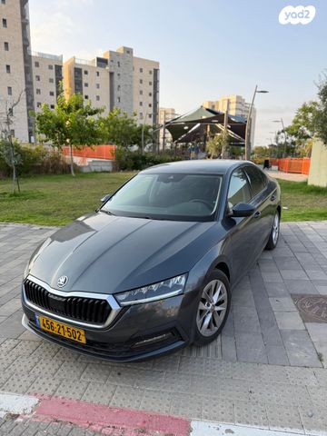 מודעת רכב סקודה אוקטביה 