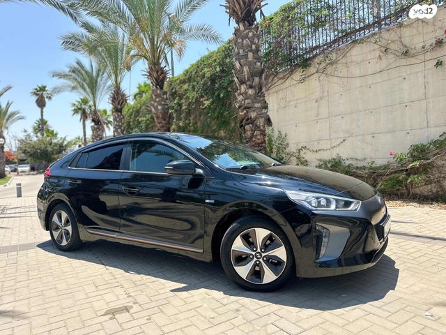 יונדאי איוניק