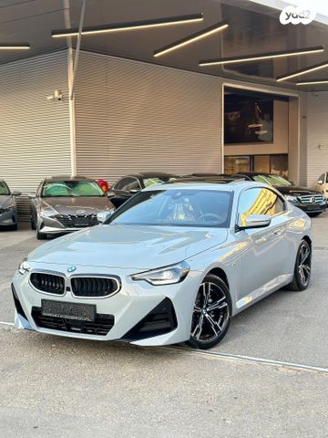 מודעת רכב ב מ וו סדרה 2