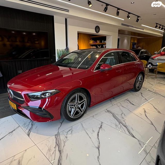 מודעת רכב מרצדס-בנץ A-class