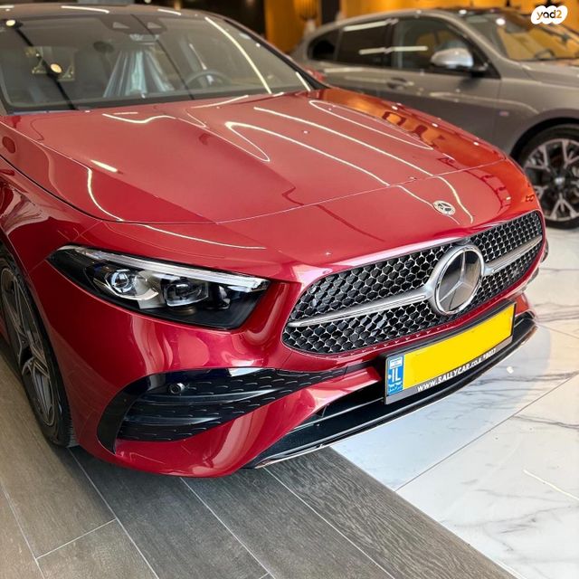 מרצדס-בנץ A-class