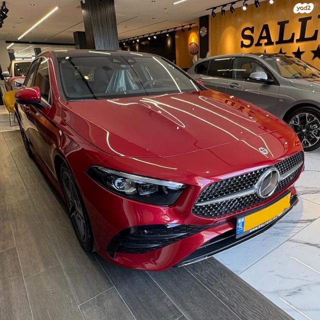 מרצדס-בנץ A-class