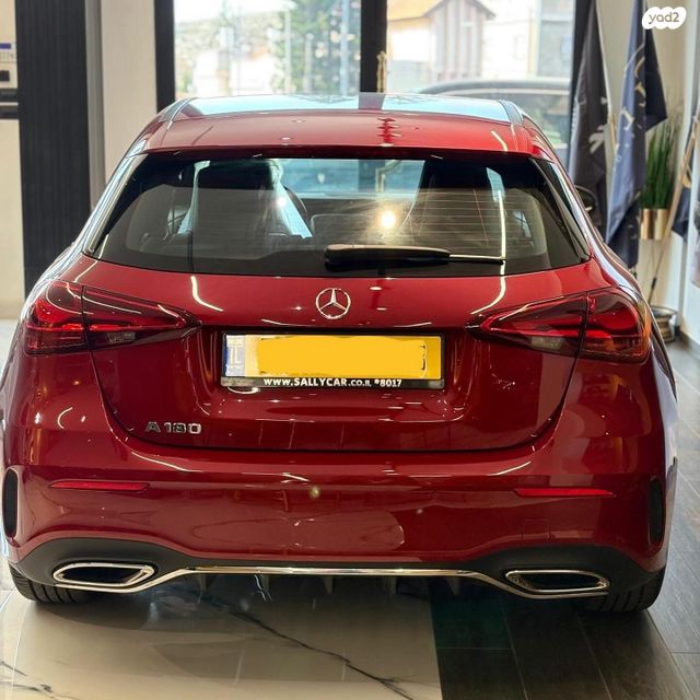 מרצדס-בנץ A-class