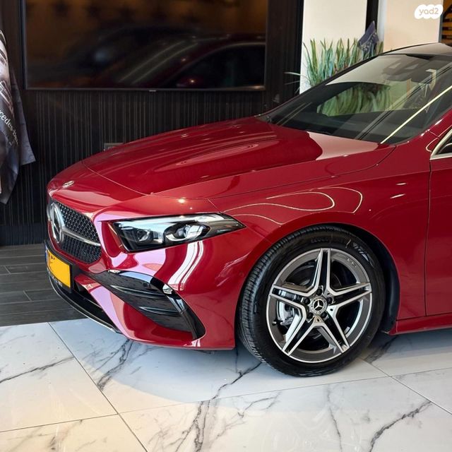 מרצדס-בנץ A-class