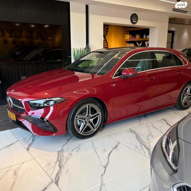 מרצדס-בנץ A-class