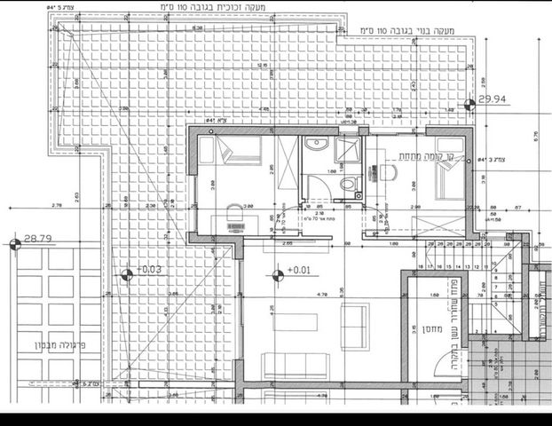 דופלקס, שדרות מנחם בגין 41, גבעת אולגה, חדרה