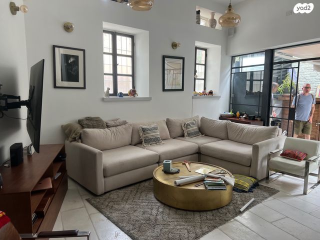 בית פרטי/ קוטג', נווה שלום, נווה צדק, תל אביב יפו